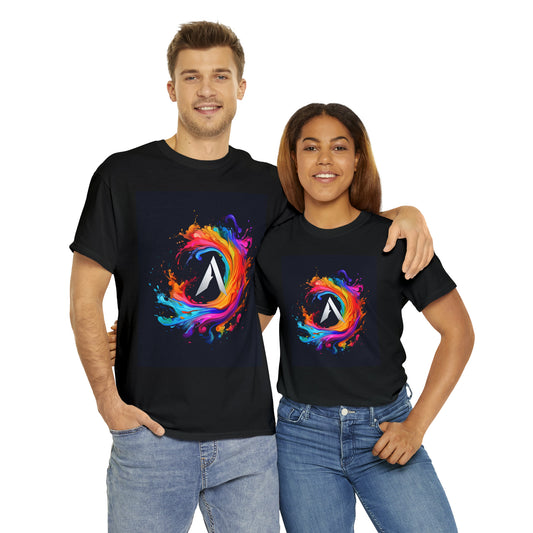 ArtifyAI, Unisex Heavy Cotton Tee