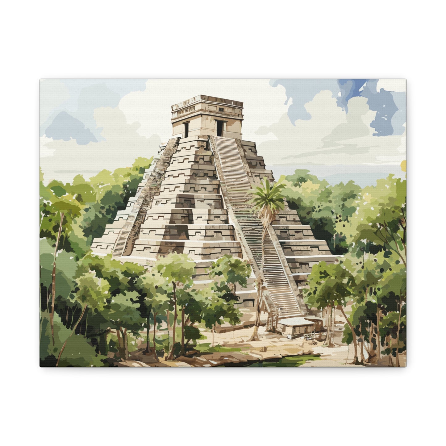 Mexico, Canvas Gallery Wraps