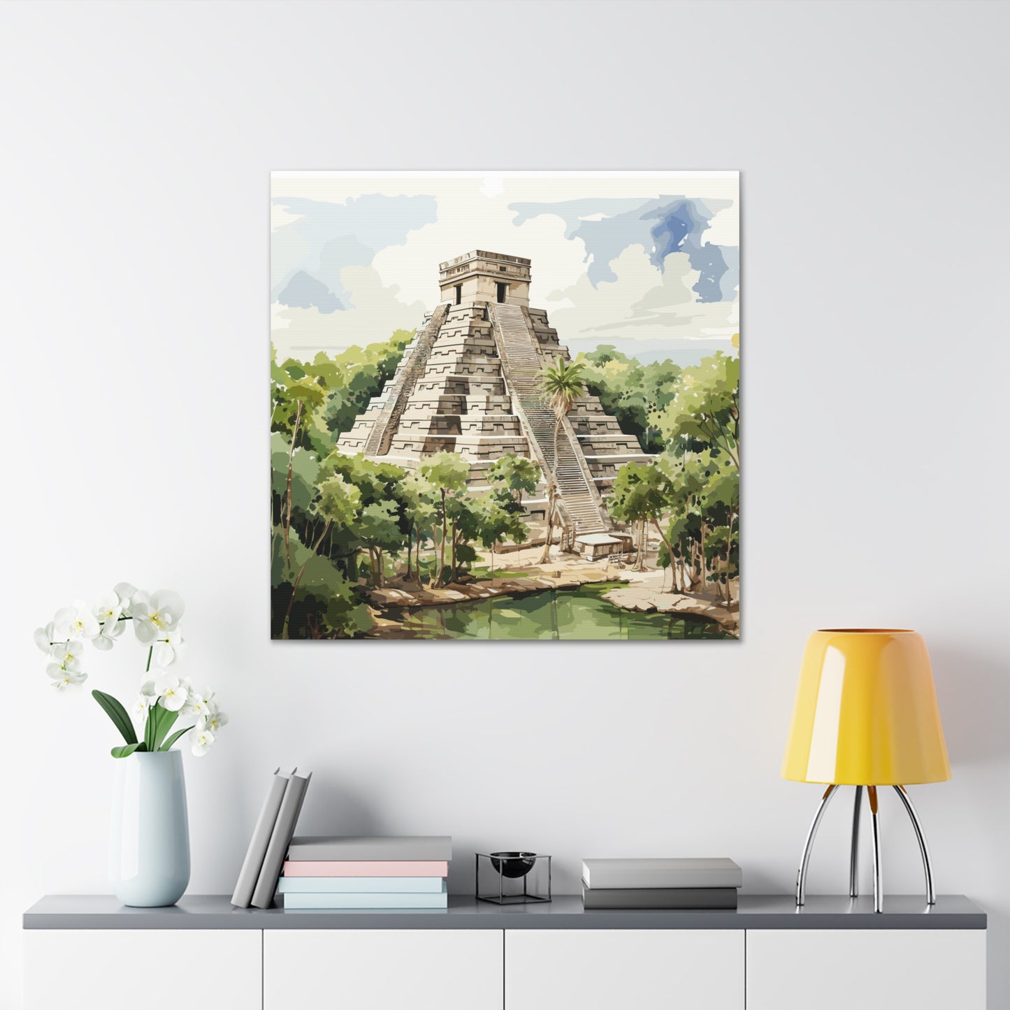 Mexico, Canvas Gallery Wraps