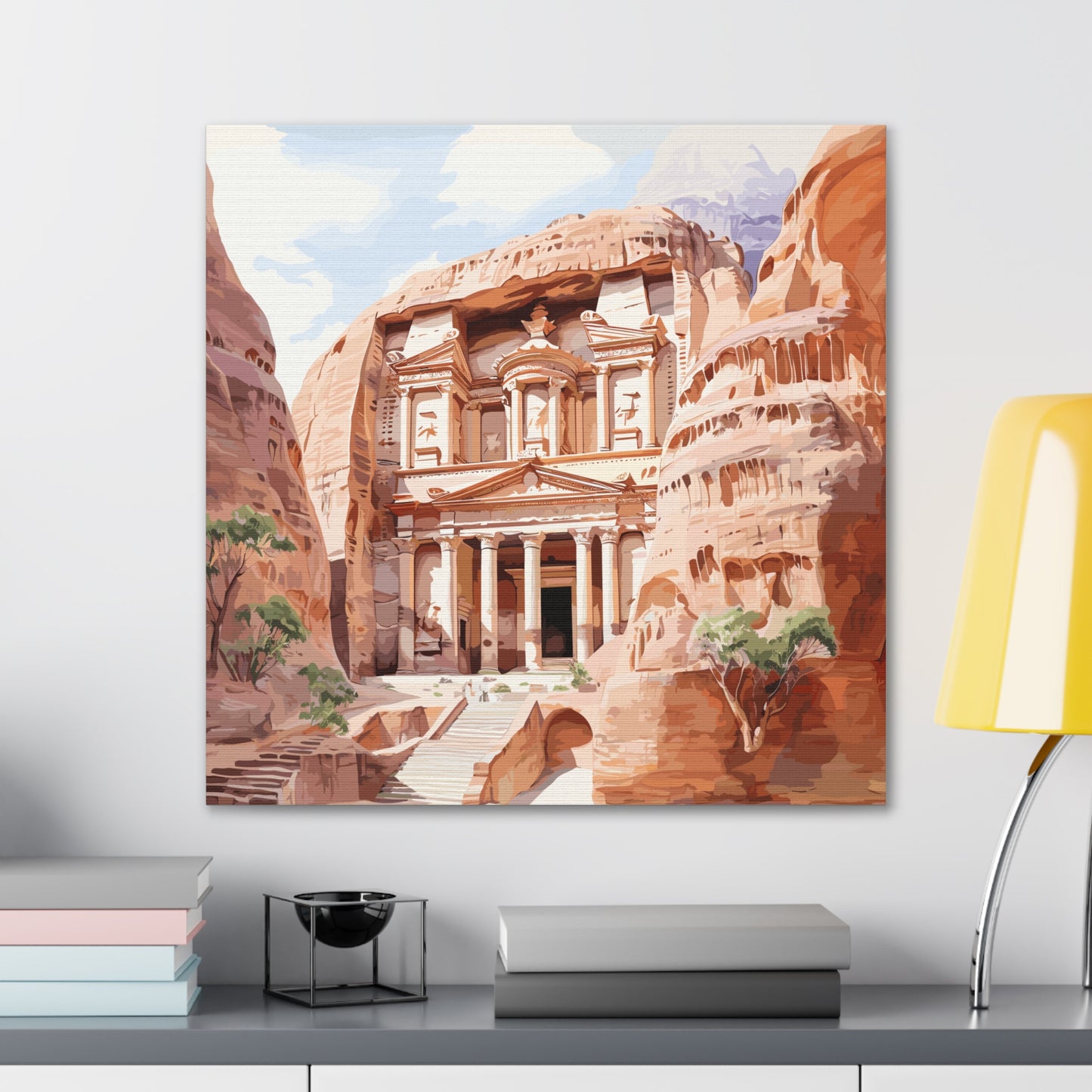 Petra, Canvas Gallery Wraps