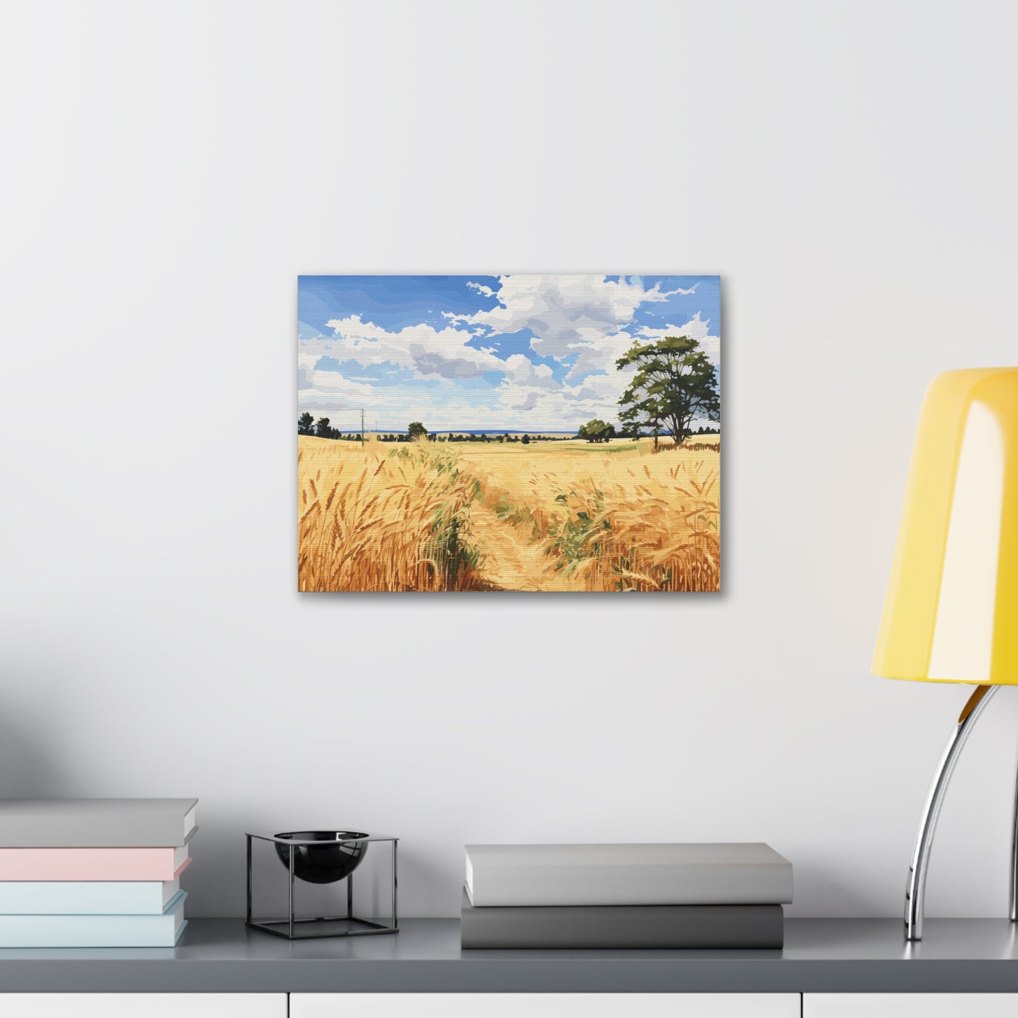 Summertime, Canvas Gallery Wraps