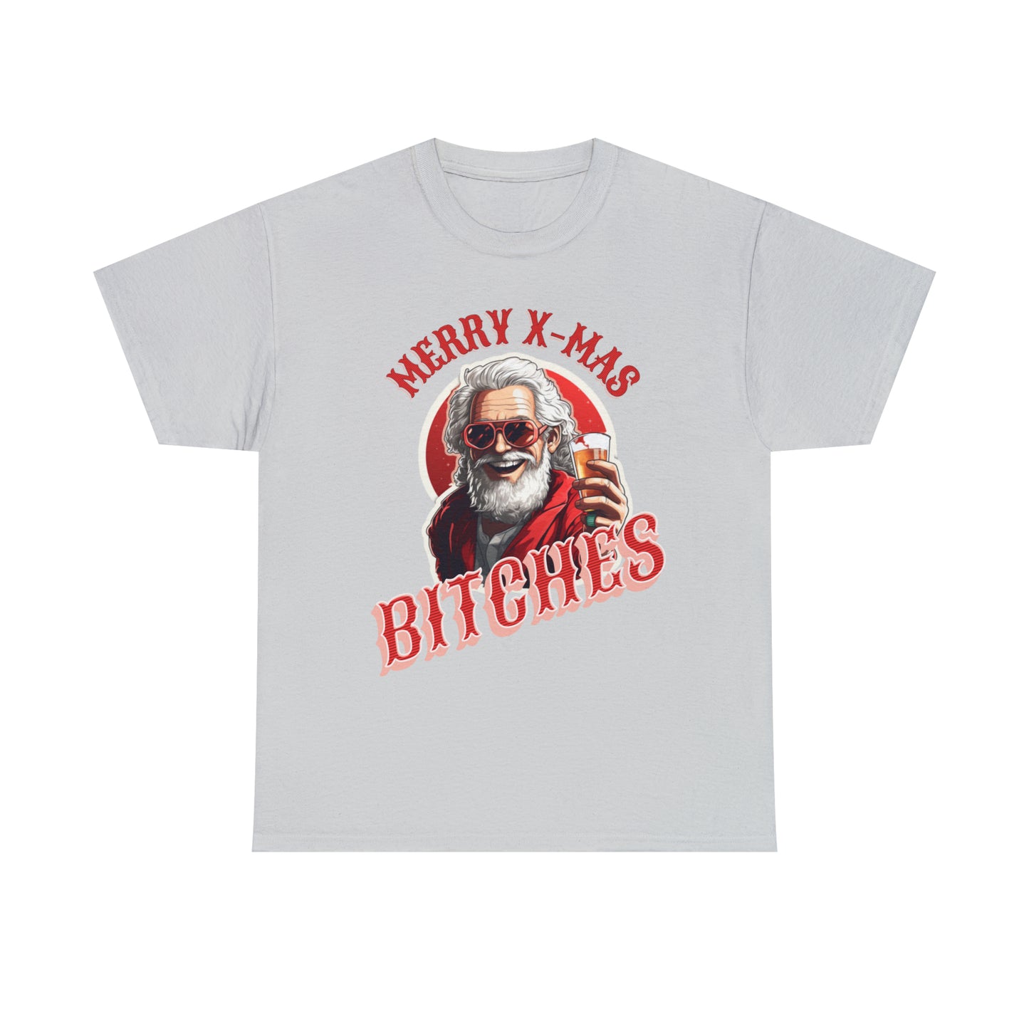 Unisex X-mas, Christmas  Heavy Cotton Tee