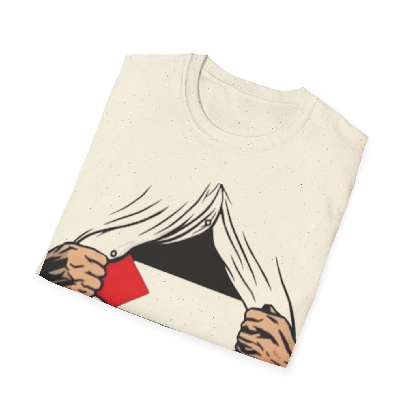 Unisex Softstyle T-Shirt