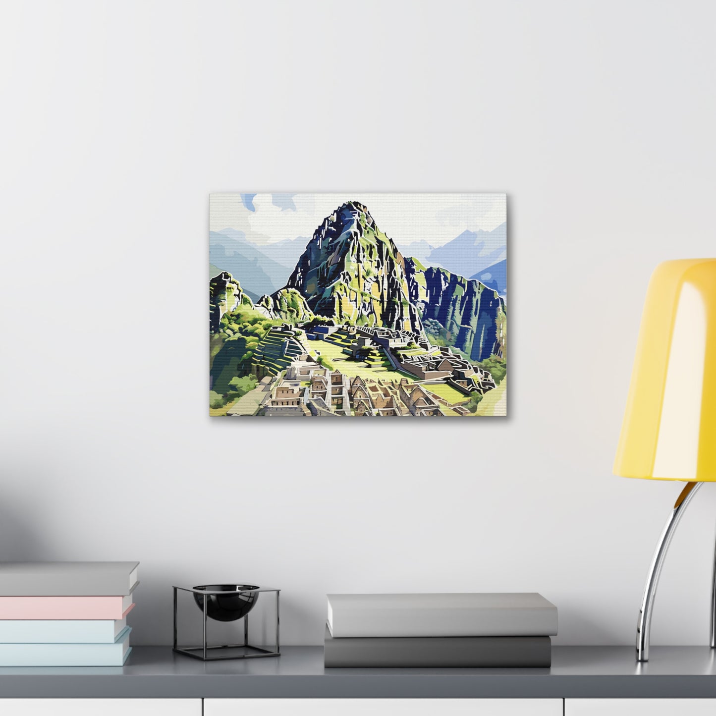 Peru , Canvas Gallery Wraps