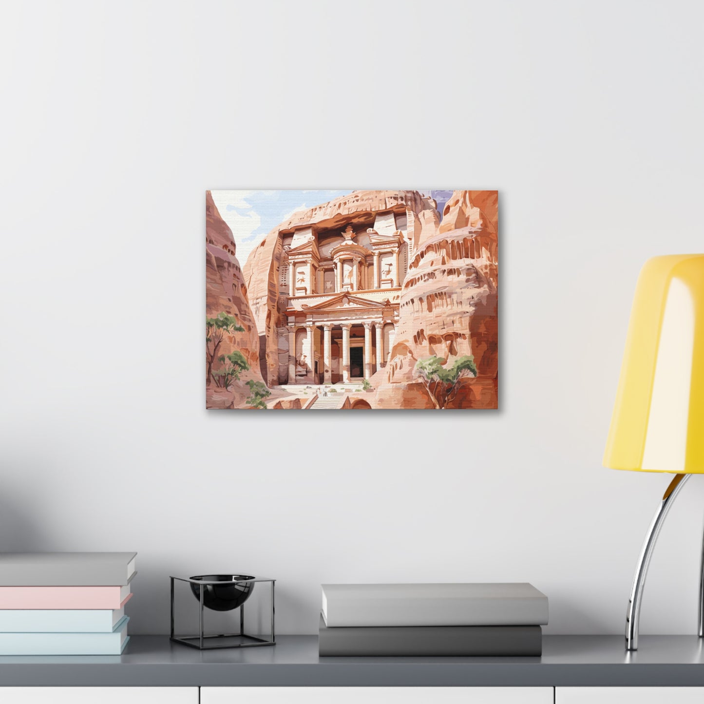 Petra, Canvas Gallery Wraps