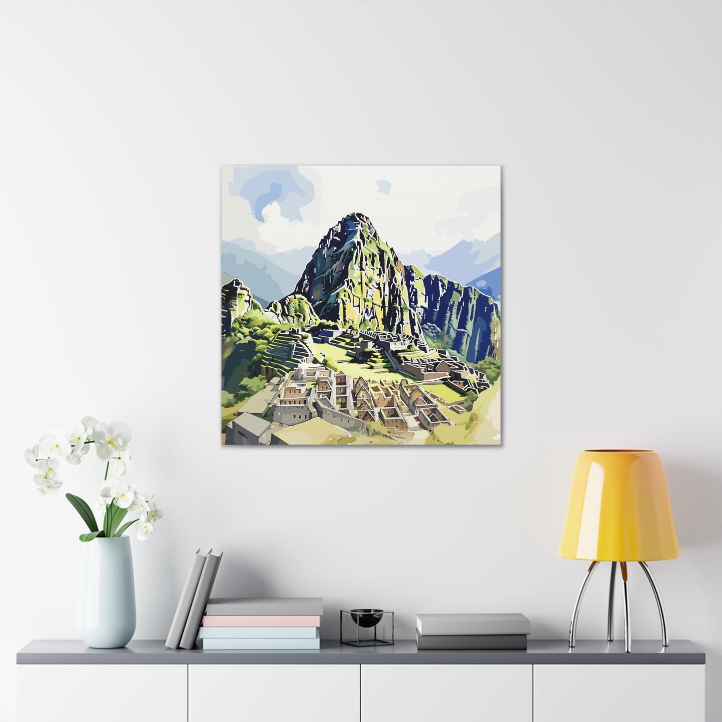 Peru , Canvas Gallery Wraps