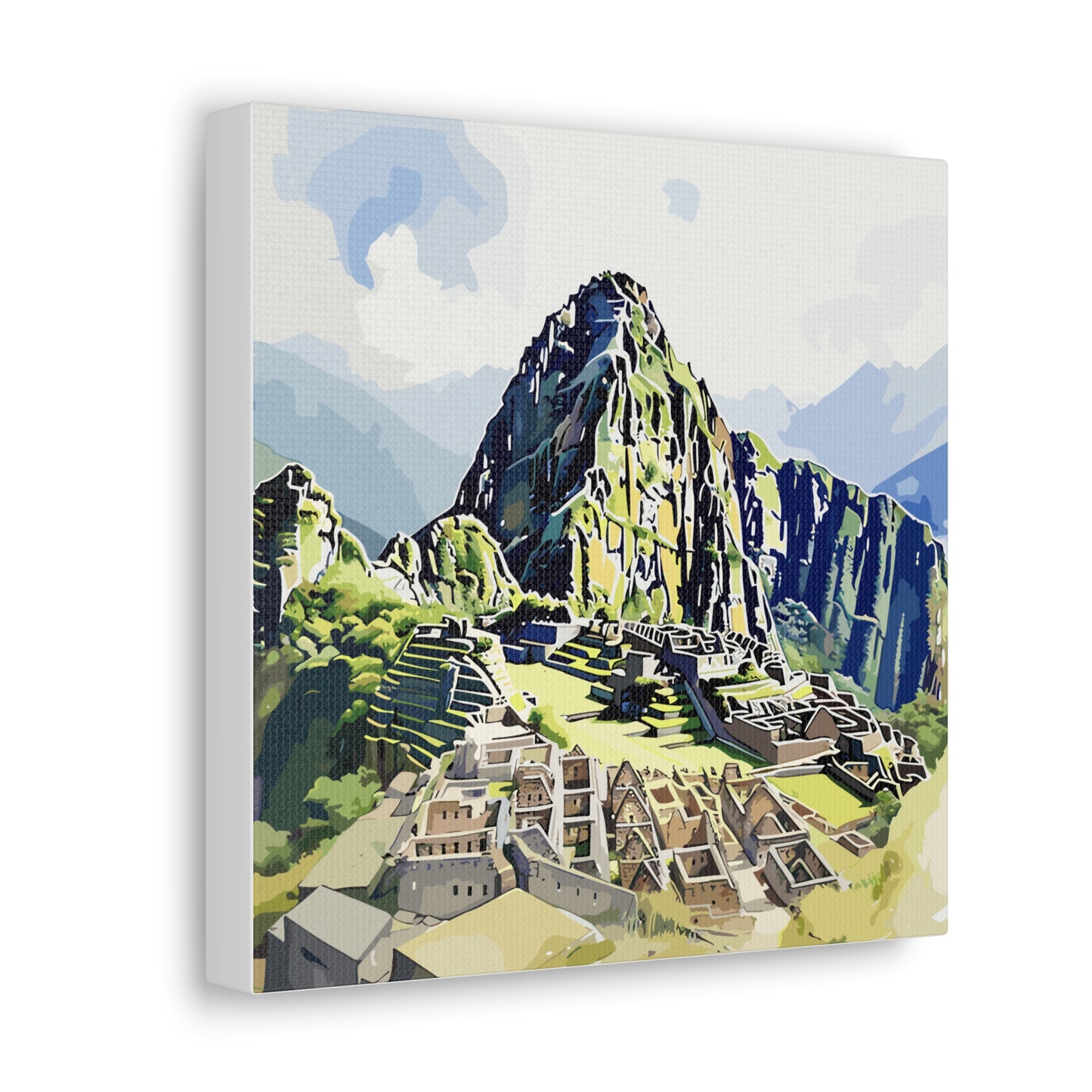 Peru , Canvas Gallery Wraps