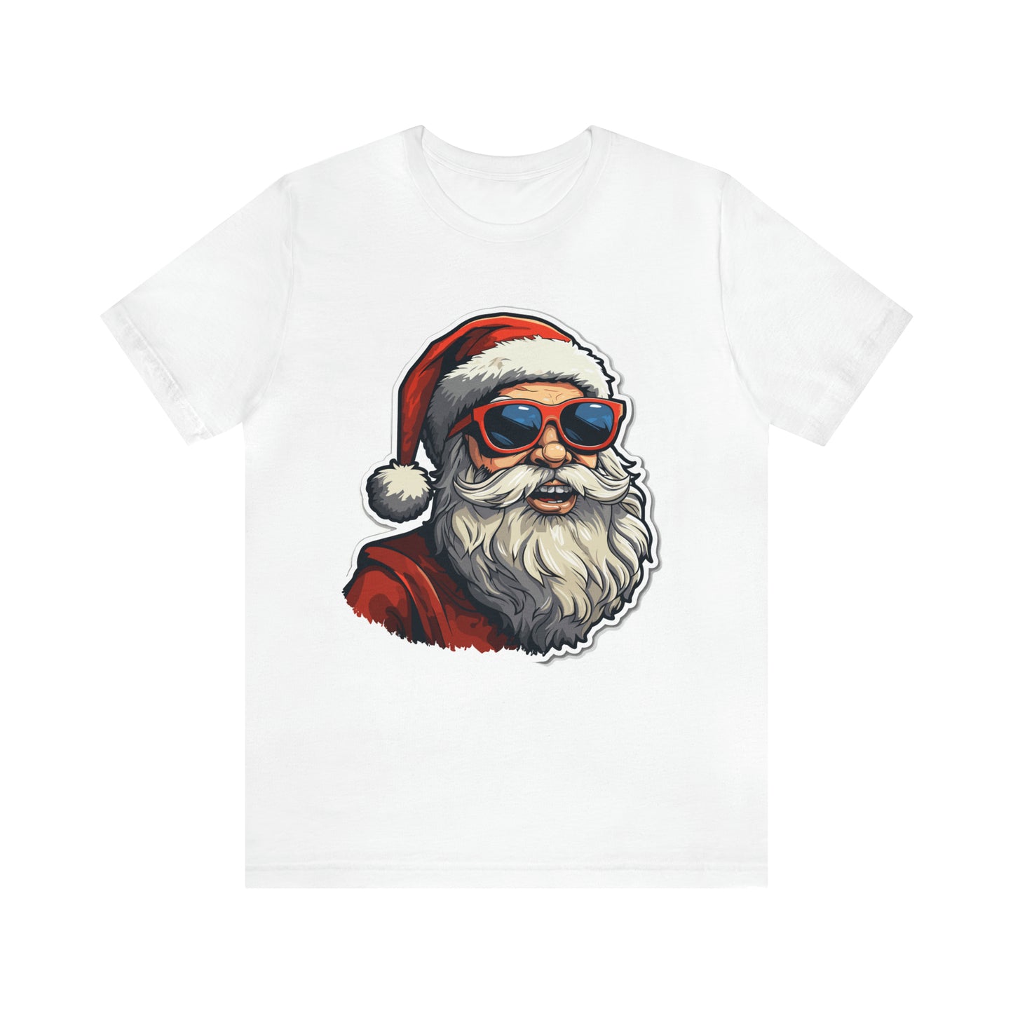 Christmas X-mas, Unisex Jersey Short Sleeve Tee