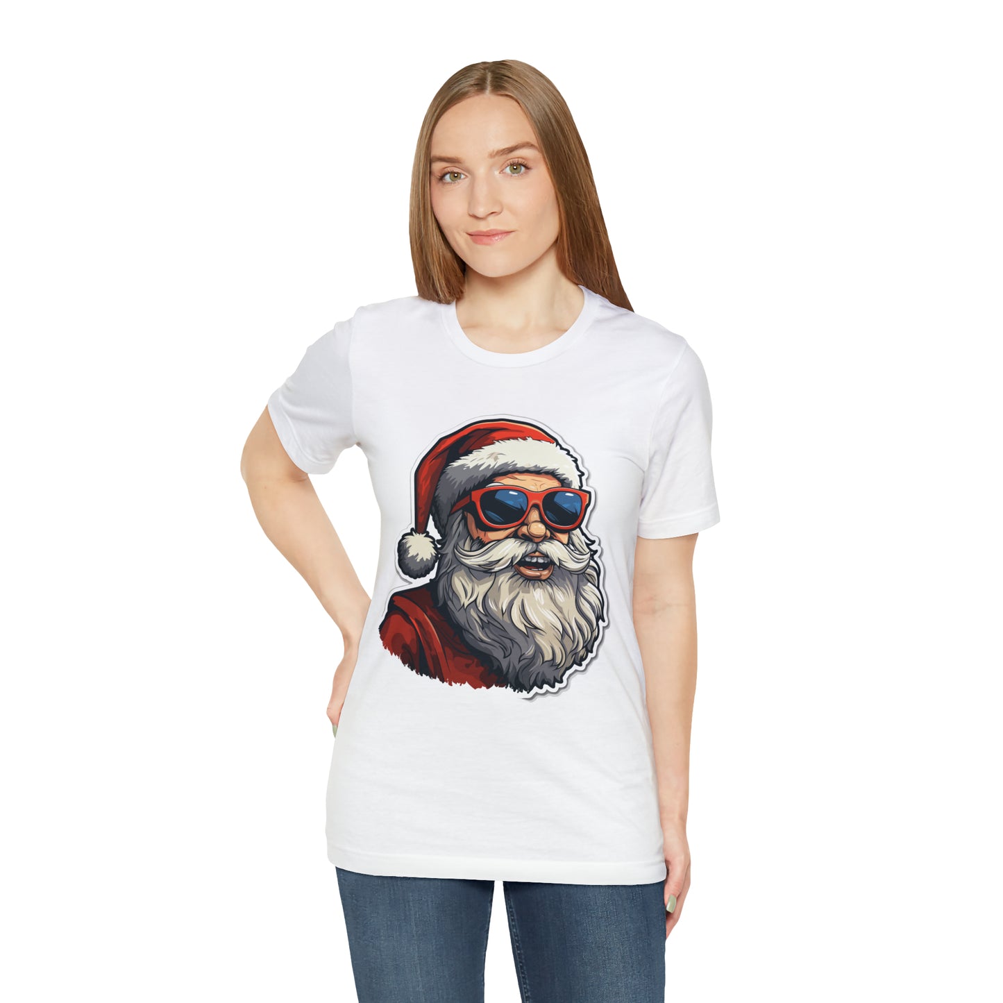 Christmas X-mas, Unisex Jersey Short Sleeve Tee