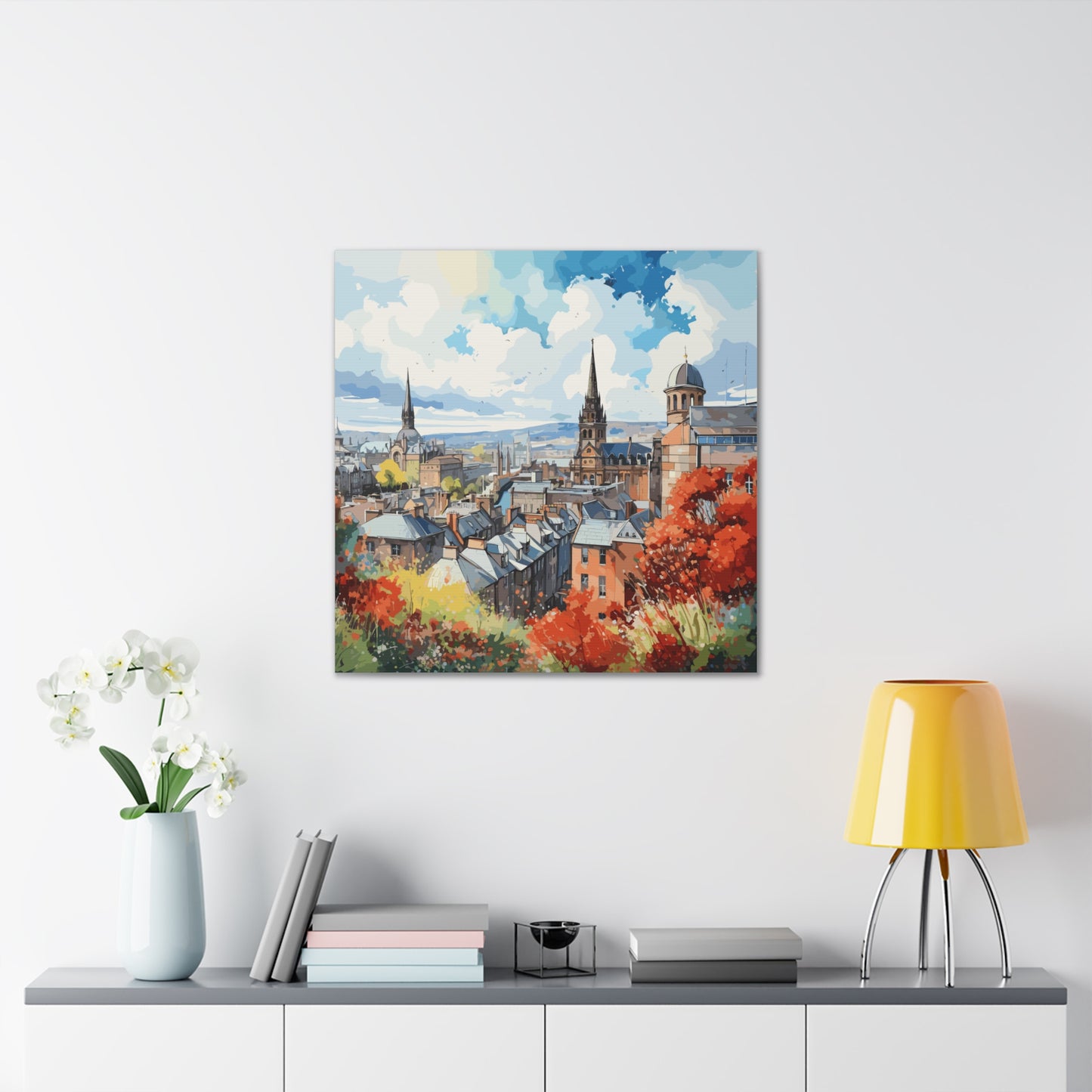 Autumn, Canvas Gallery Wraps