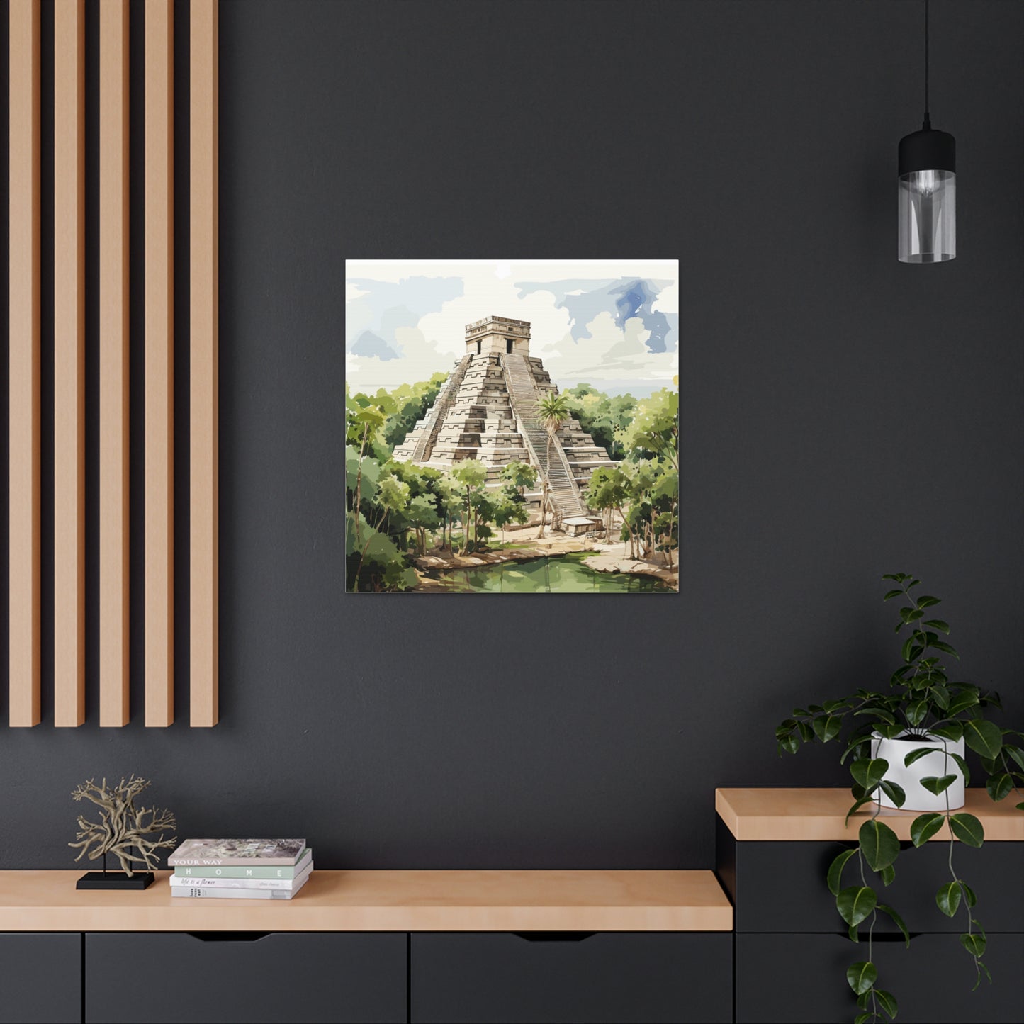 Mexico, Canvas Gallery Wraps