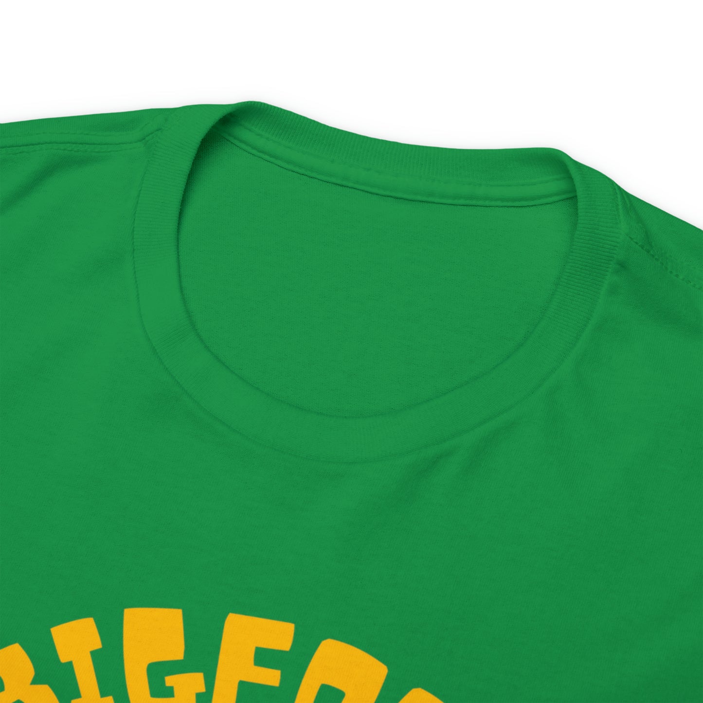 Unisex Bigfoot hunter Heavy Cotton Tee