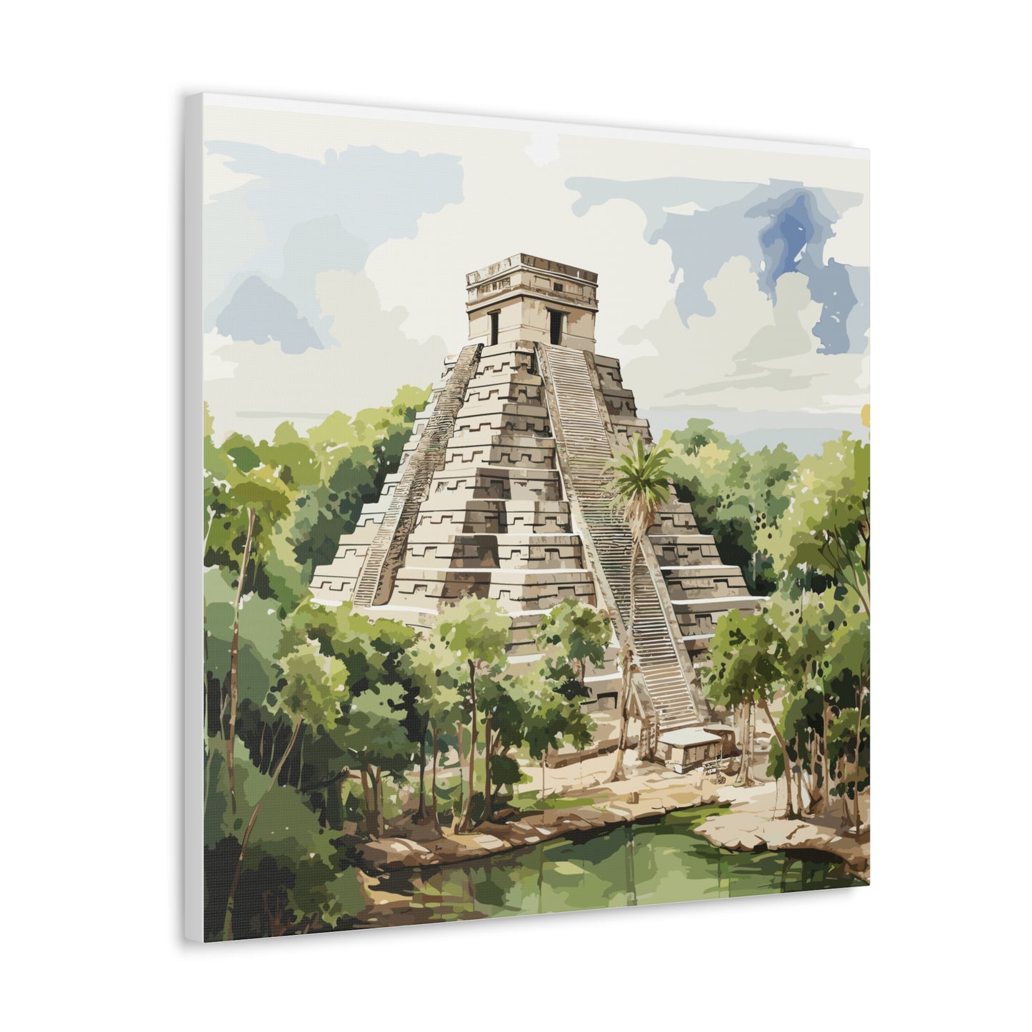 Mexico, Canvas Gallery Wraps