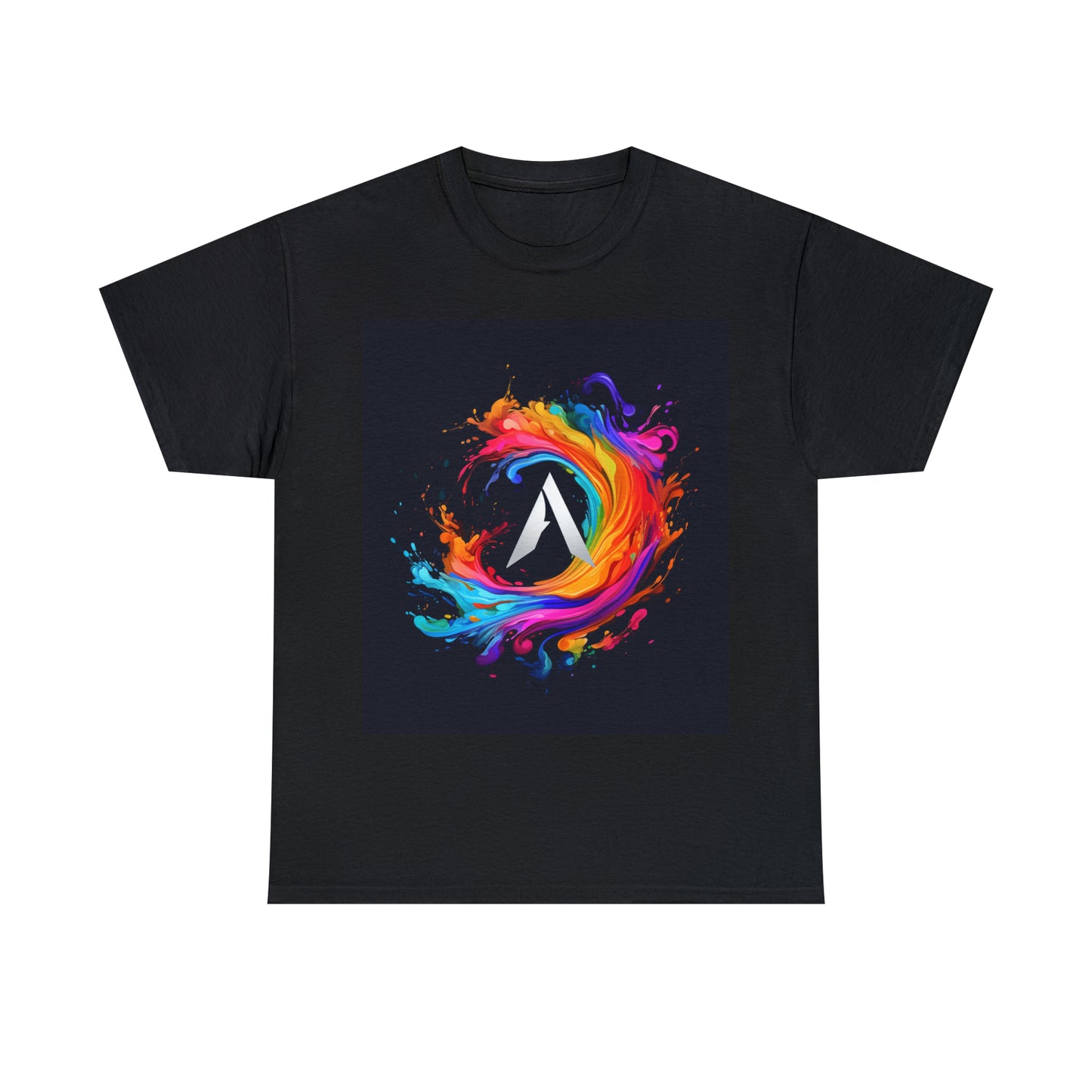 ArtifyAI, Unisex Heavy Cotton Tee