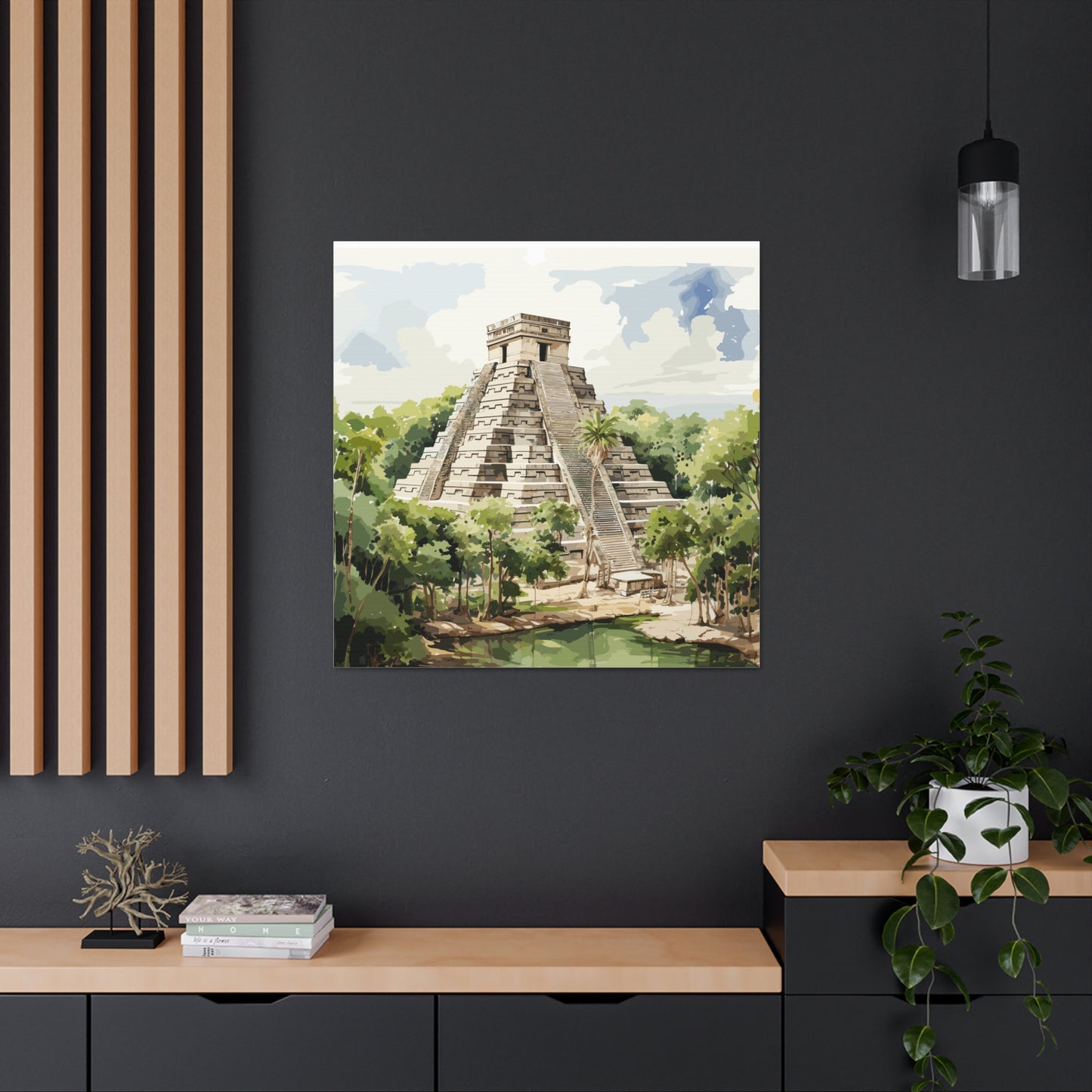 Mexico, Canvas Gallery Wraps