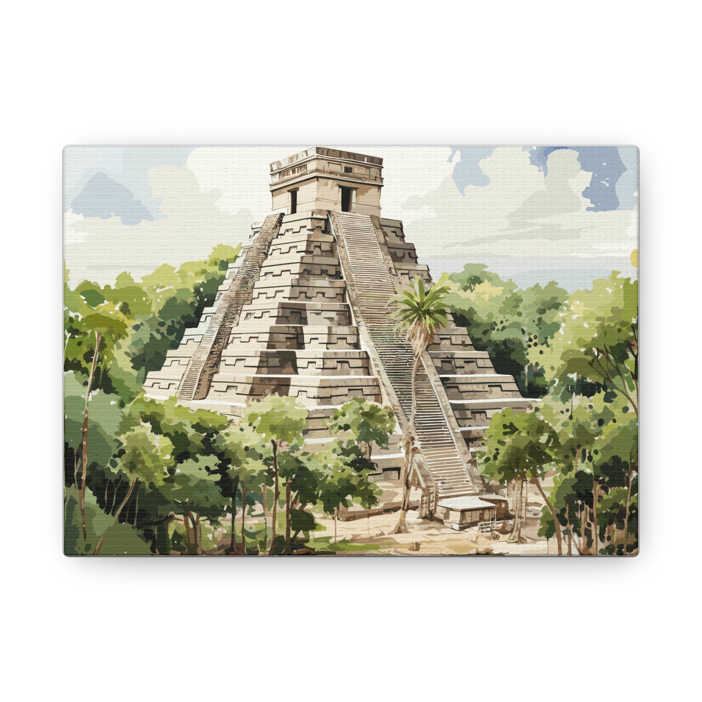 Mexico, Canvas Gallery Wraps