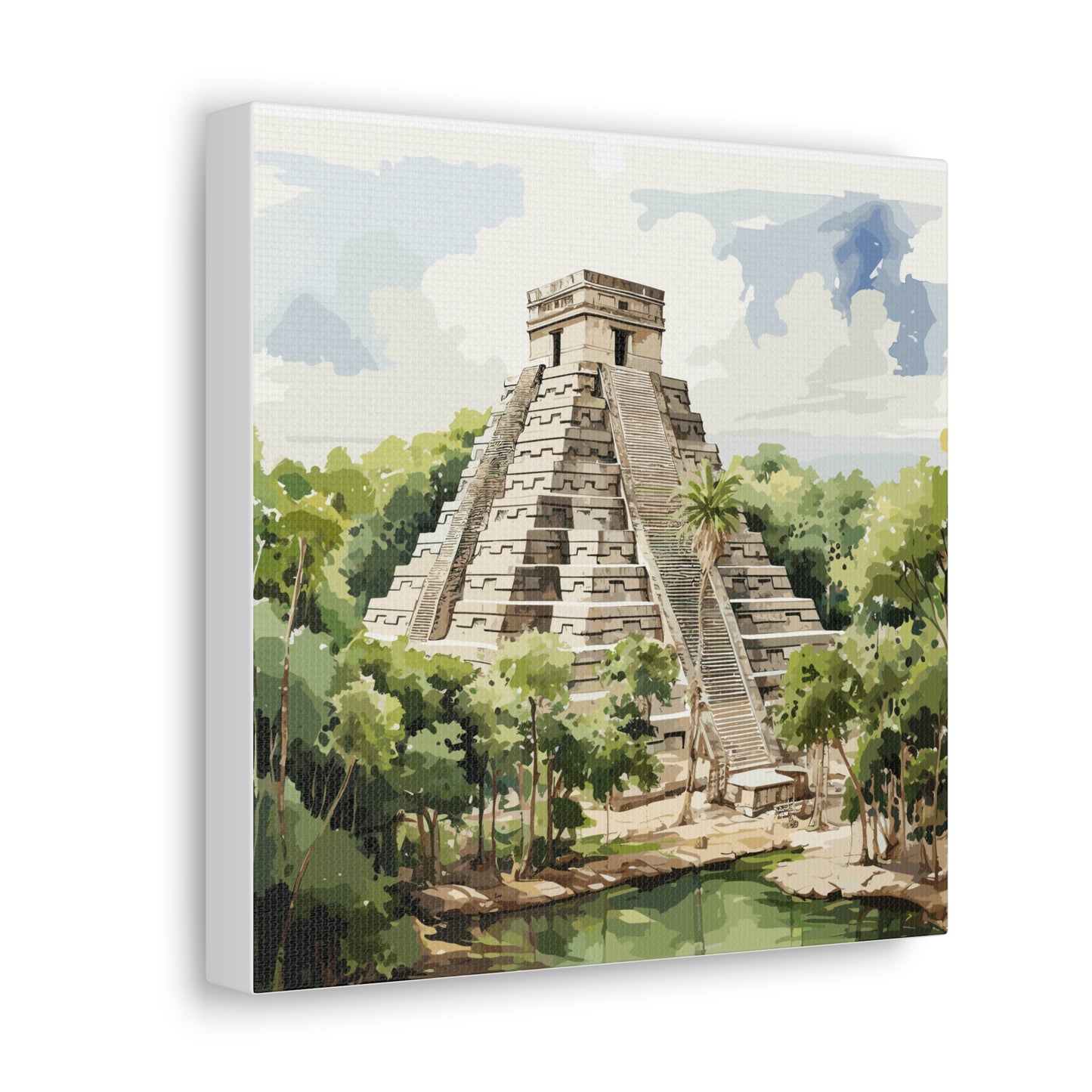 Mexico, Canvas Gallery Wraps