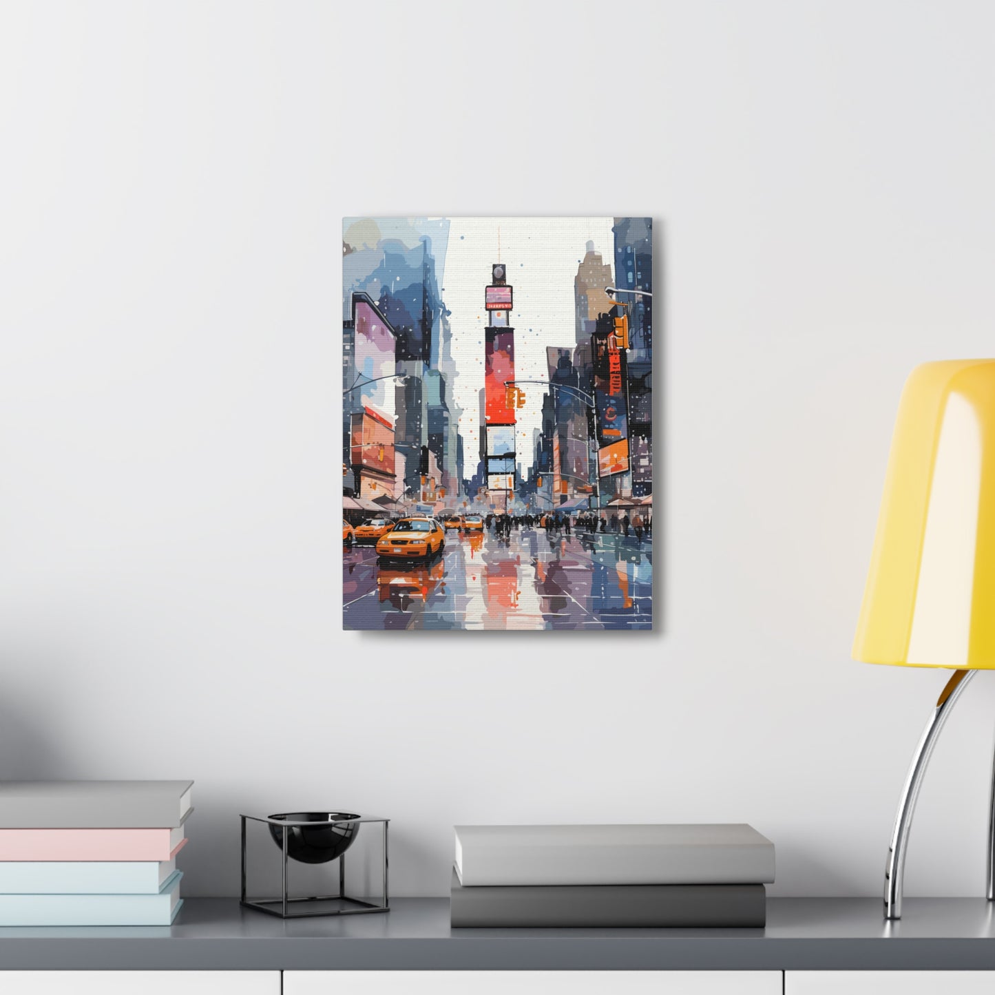 Times square, Canvas Gallery Wraps