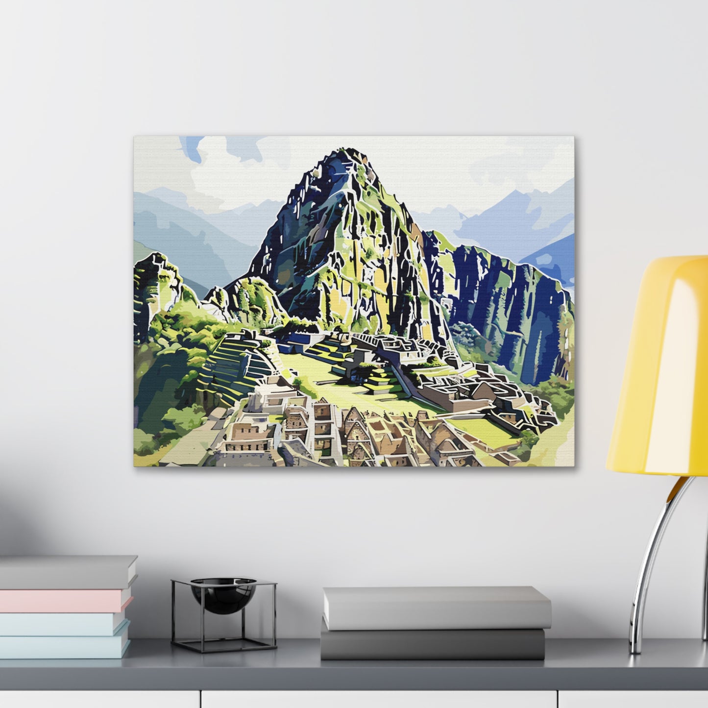 Peru , Canvas Gallery Wraps