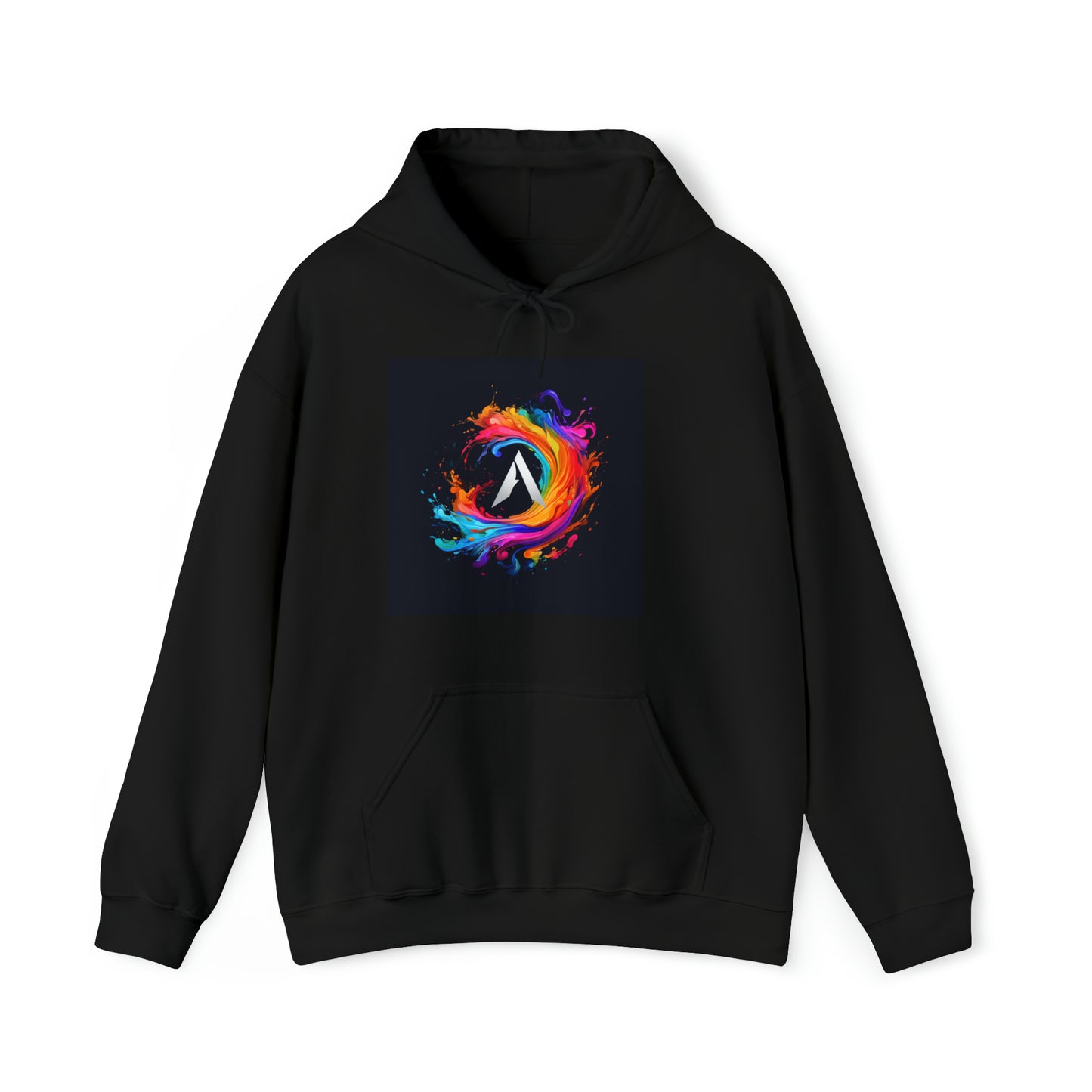 ArtifyAI, Unisex Heavy Blend™ Hooded Sweatshirt