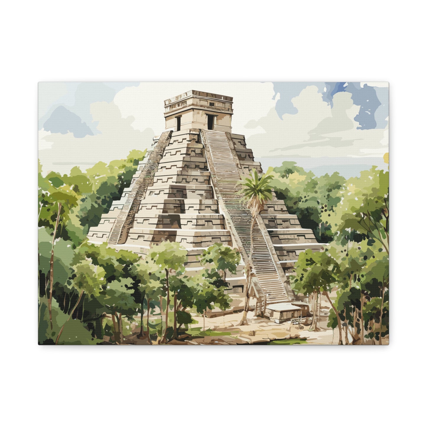 Mexico, Canvas Gallery Wraps