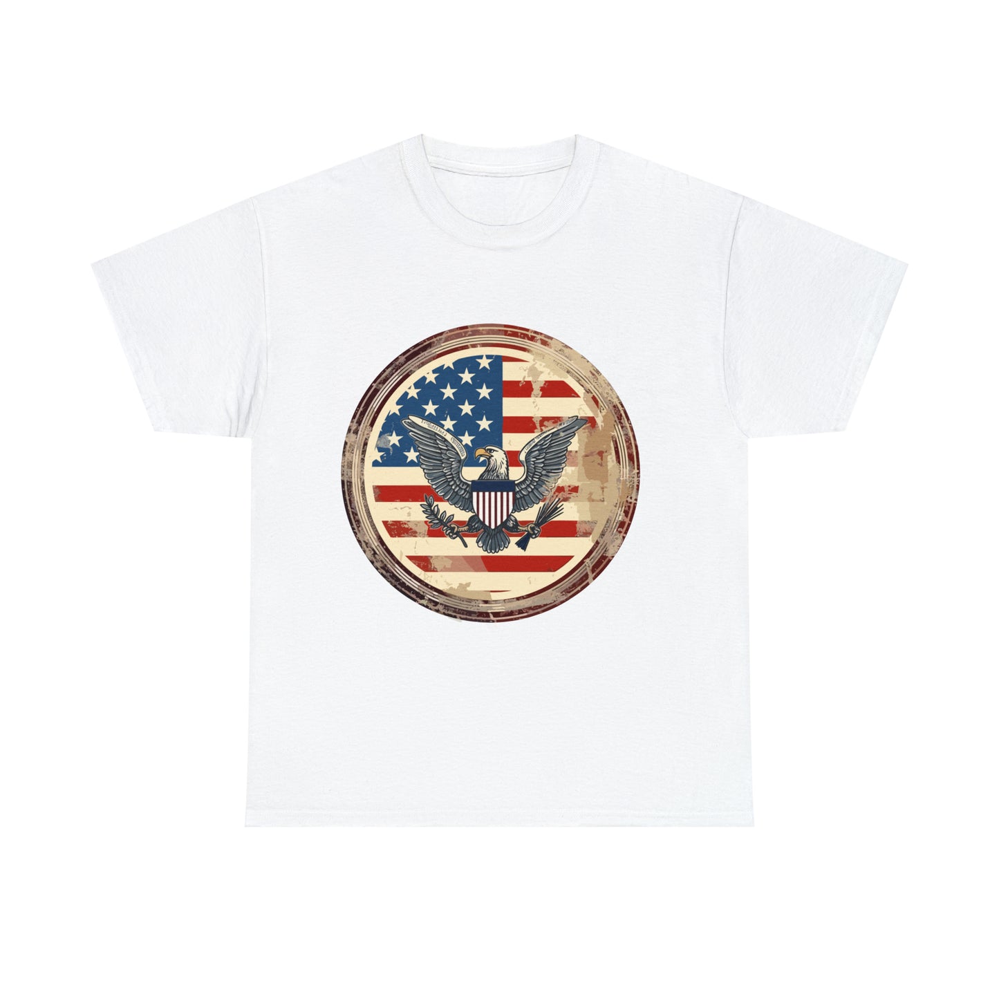 Freedom collection, Unisex Heavy Cotton Tee