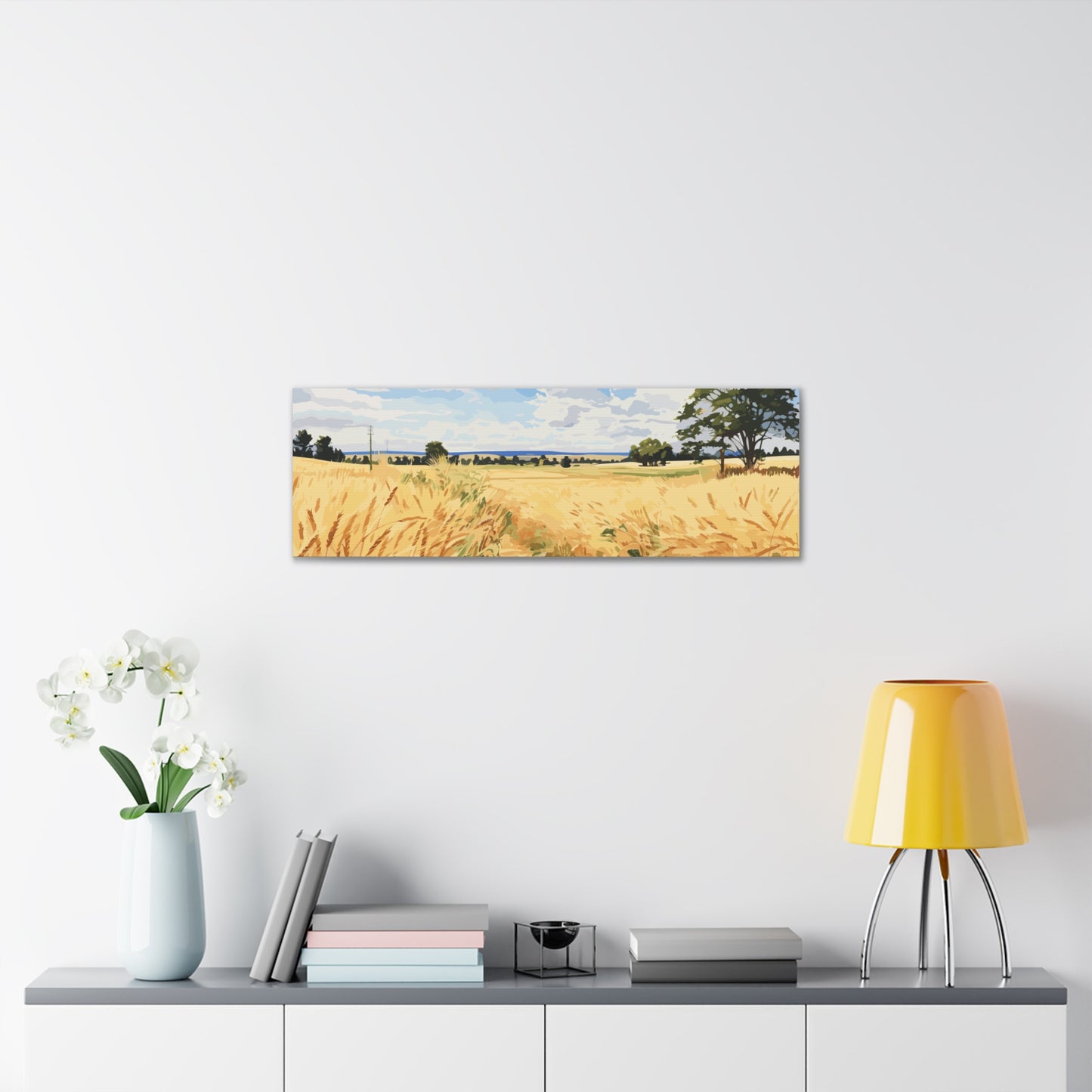 Summertime, Canvas Gallery Wraps