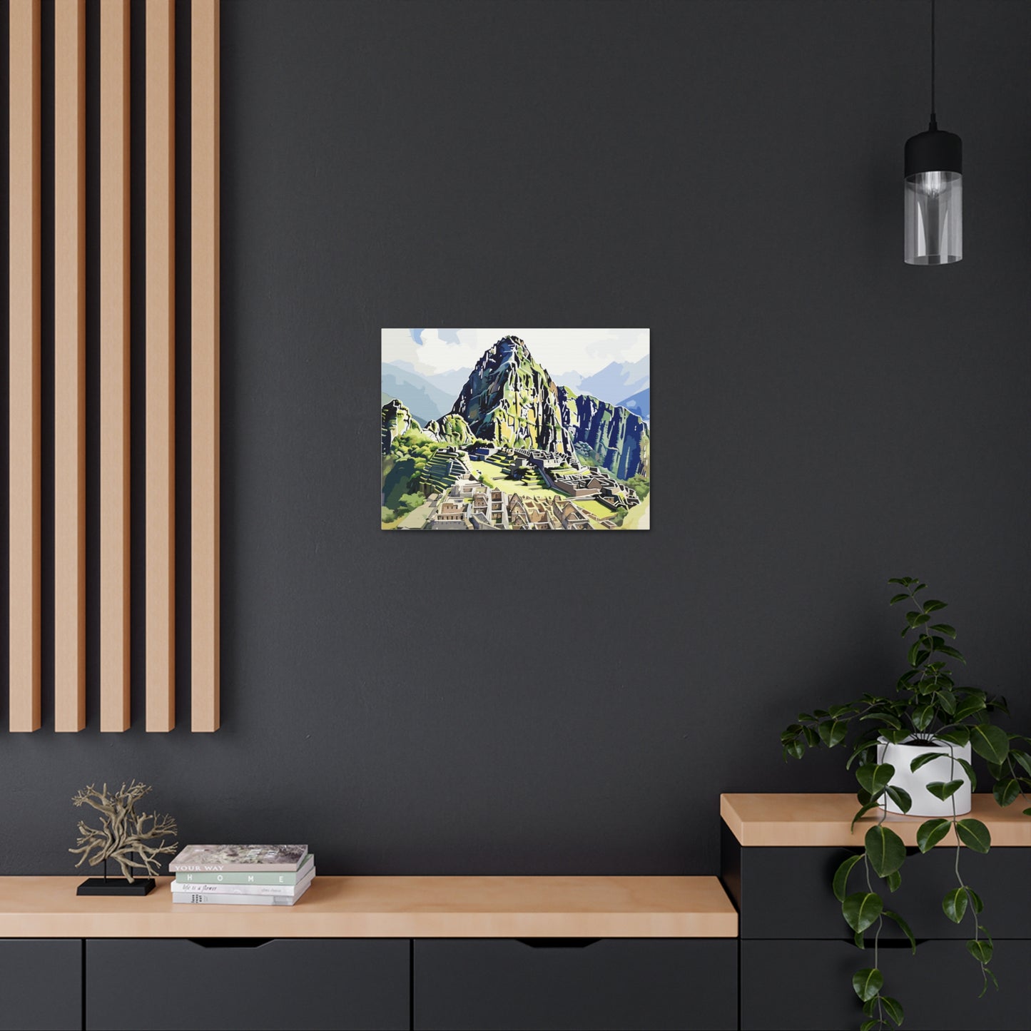 Peru , Canvas Gallery Wraps