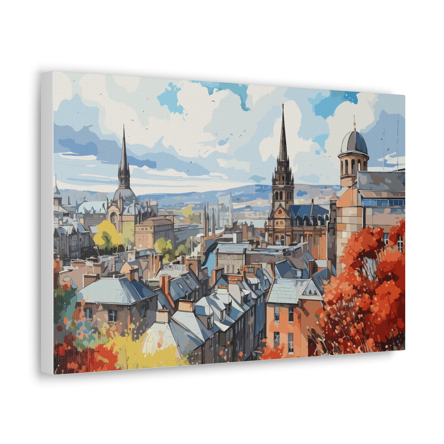 Autumn, Canvas Gallery Wraps