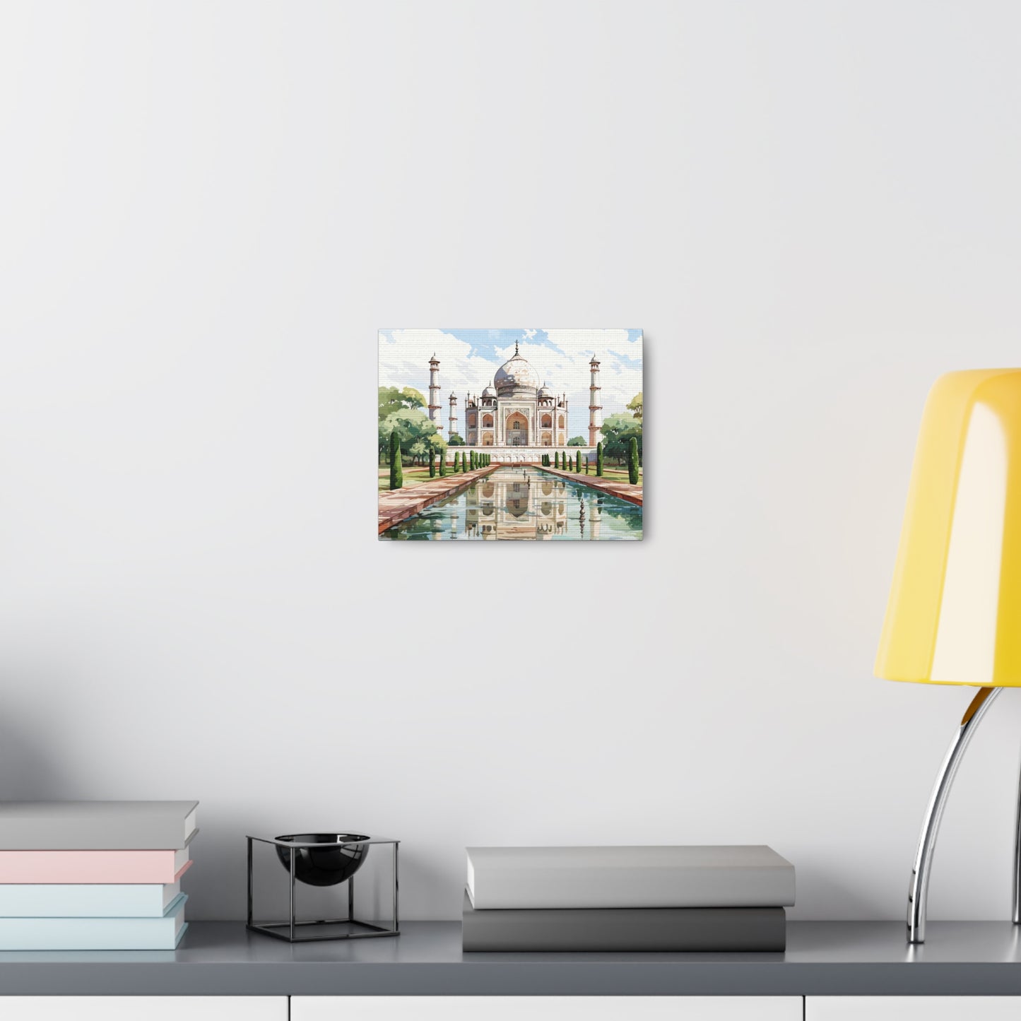 Taj Mahal, Canvas Gallery Wraps