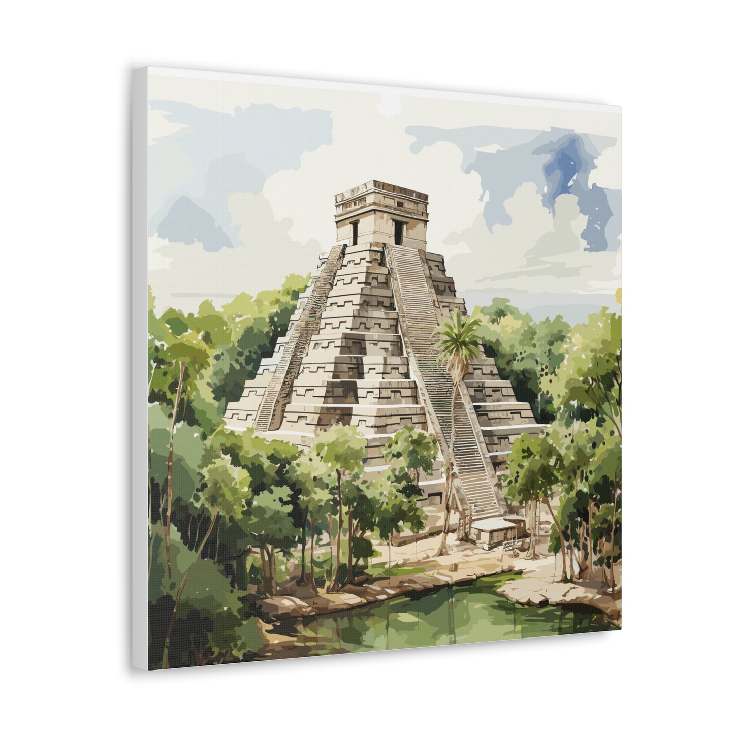 Mexico, Canvas Gallery Wraps