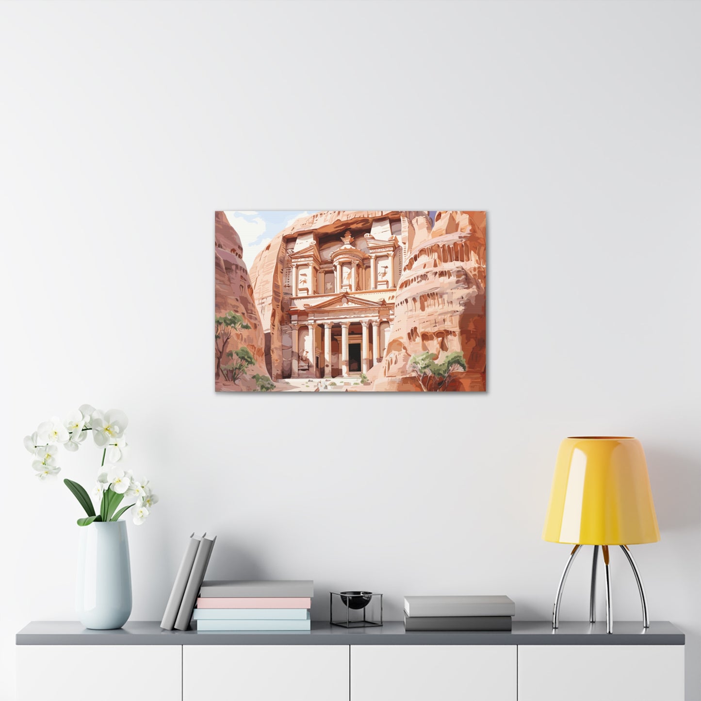 Petra, Canvas Gallery Wraps