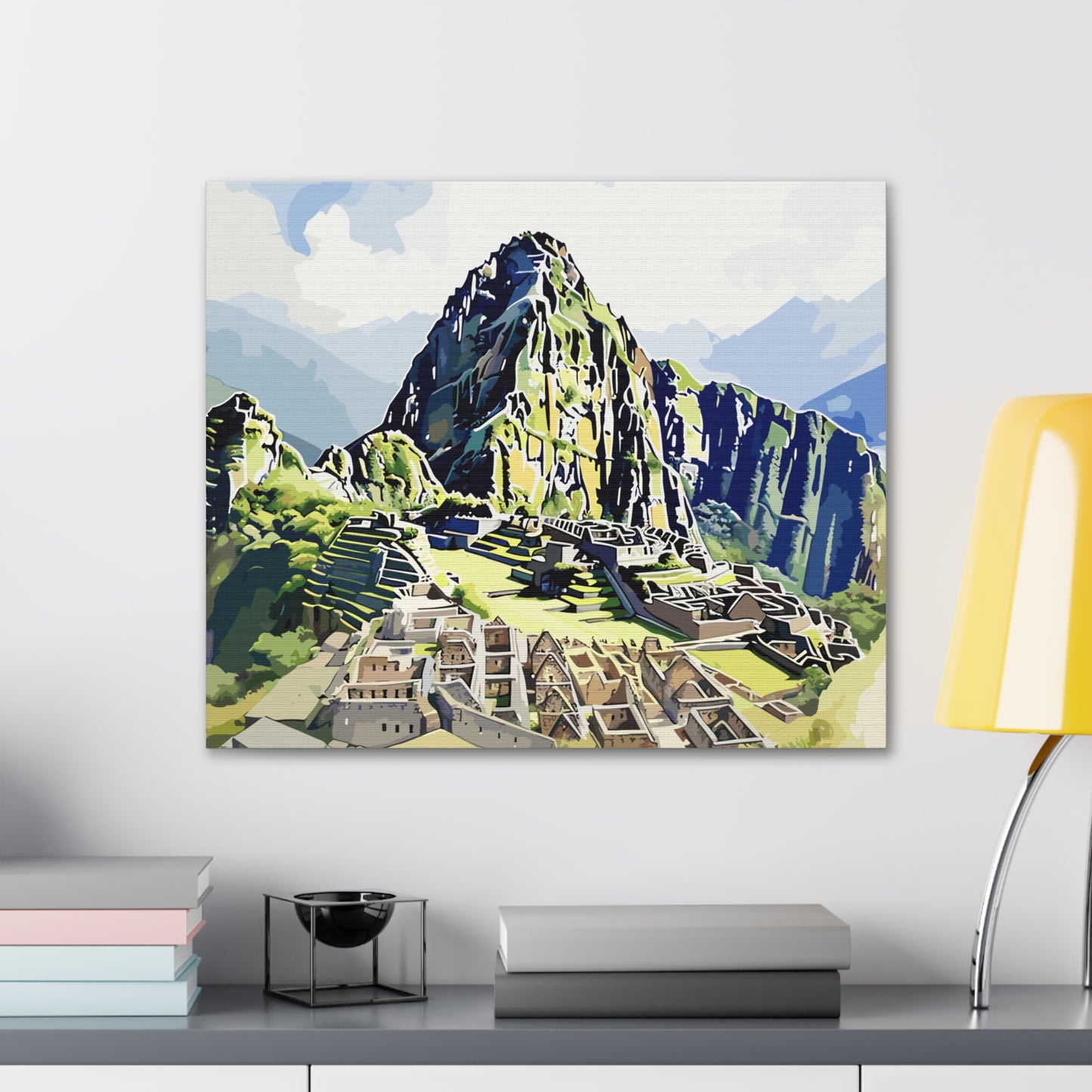 Peru , Canvas Gallery Wraps