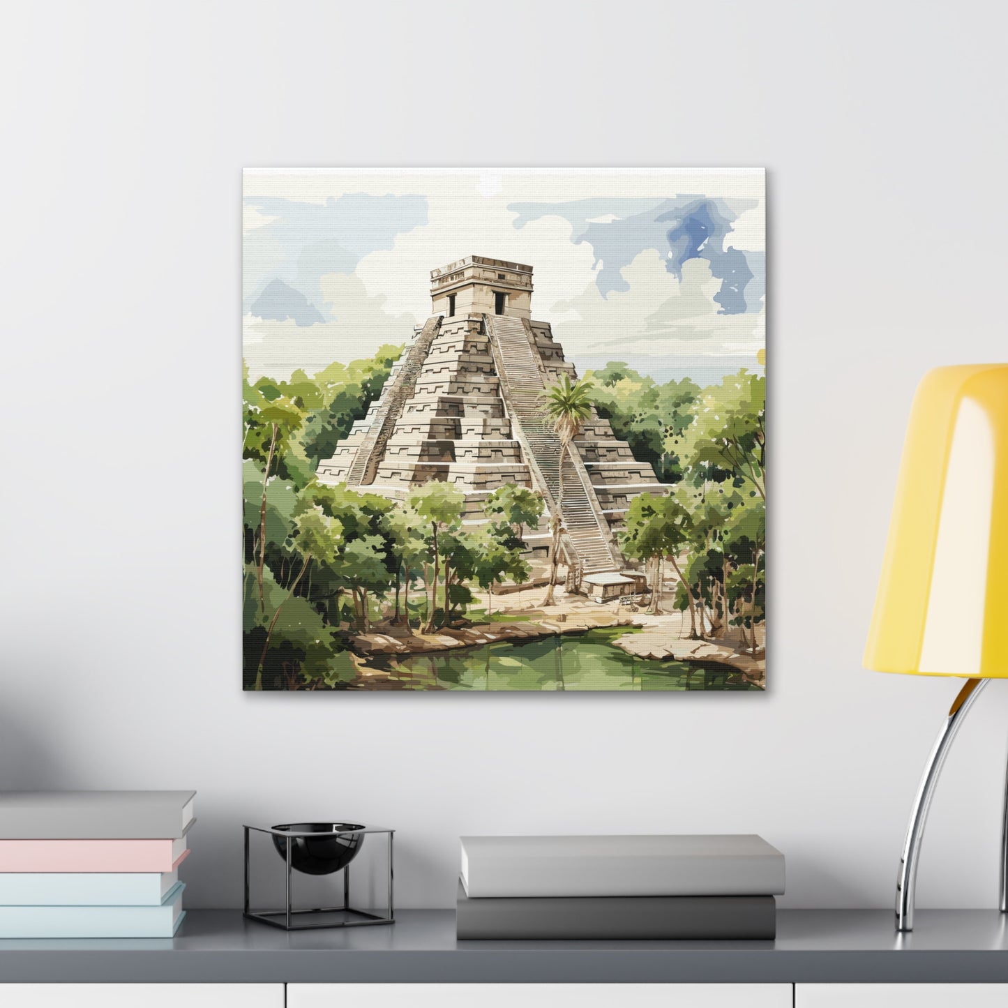 Mexico, Canvas Gallery Wraps