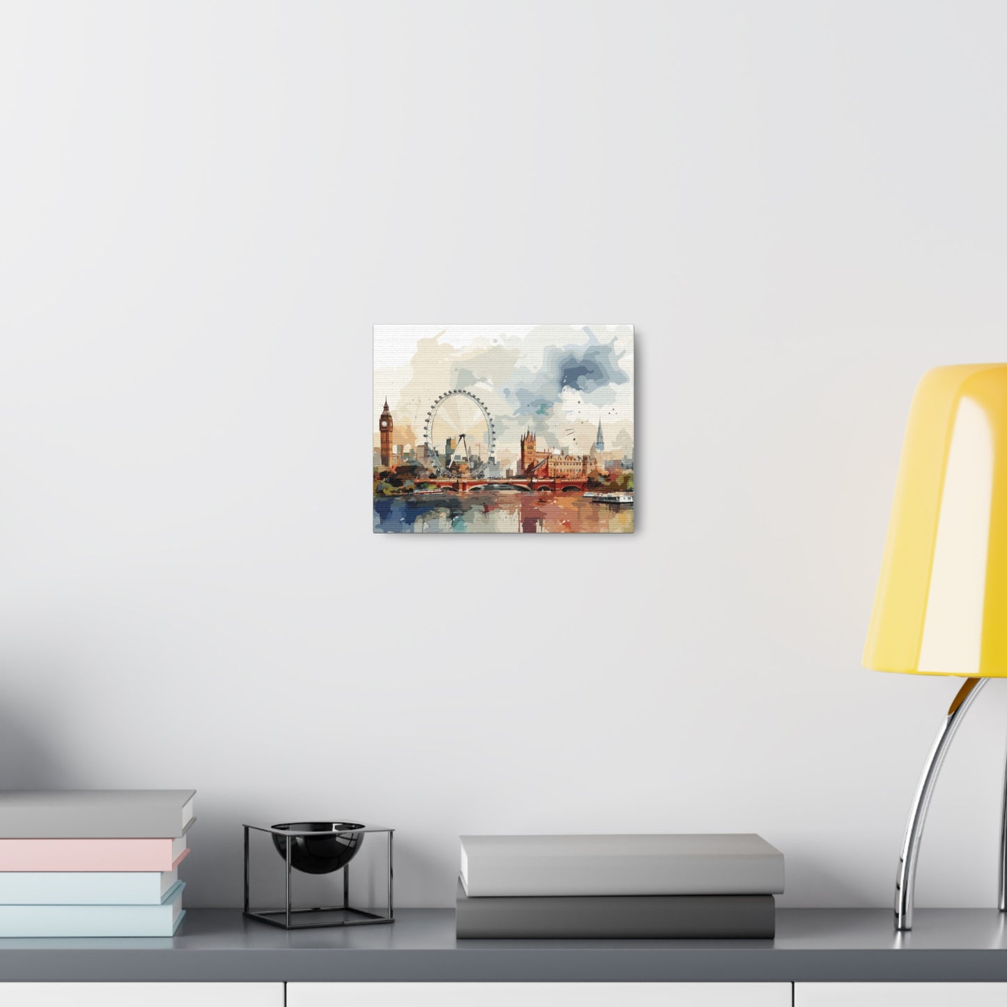 London skyline, Canvas Gallery Wraps