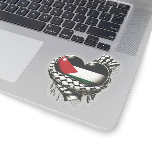 Kiss-Cut Stickers