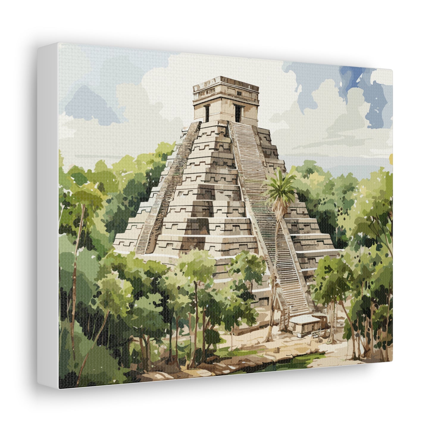 Mexico, Canvas Gallery Wraps