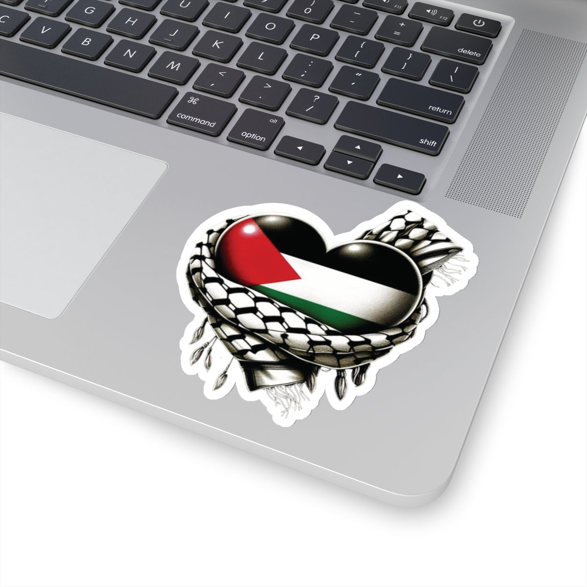 Kiss-Cut Stickers
