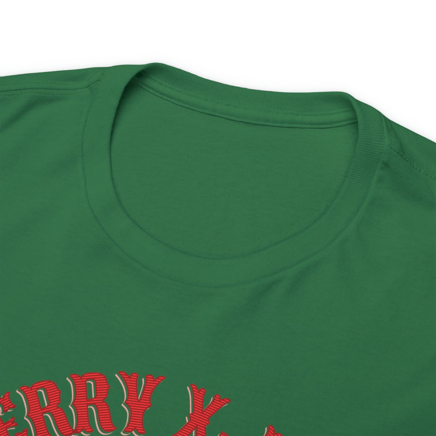 Unisex X-mas, Christmas  Heavy Cotton Tee