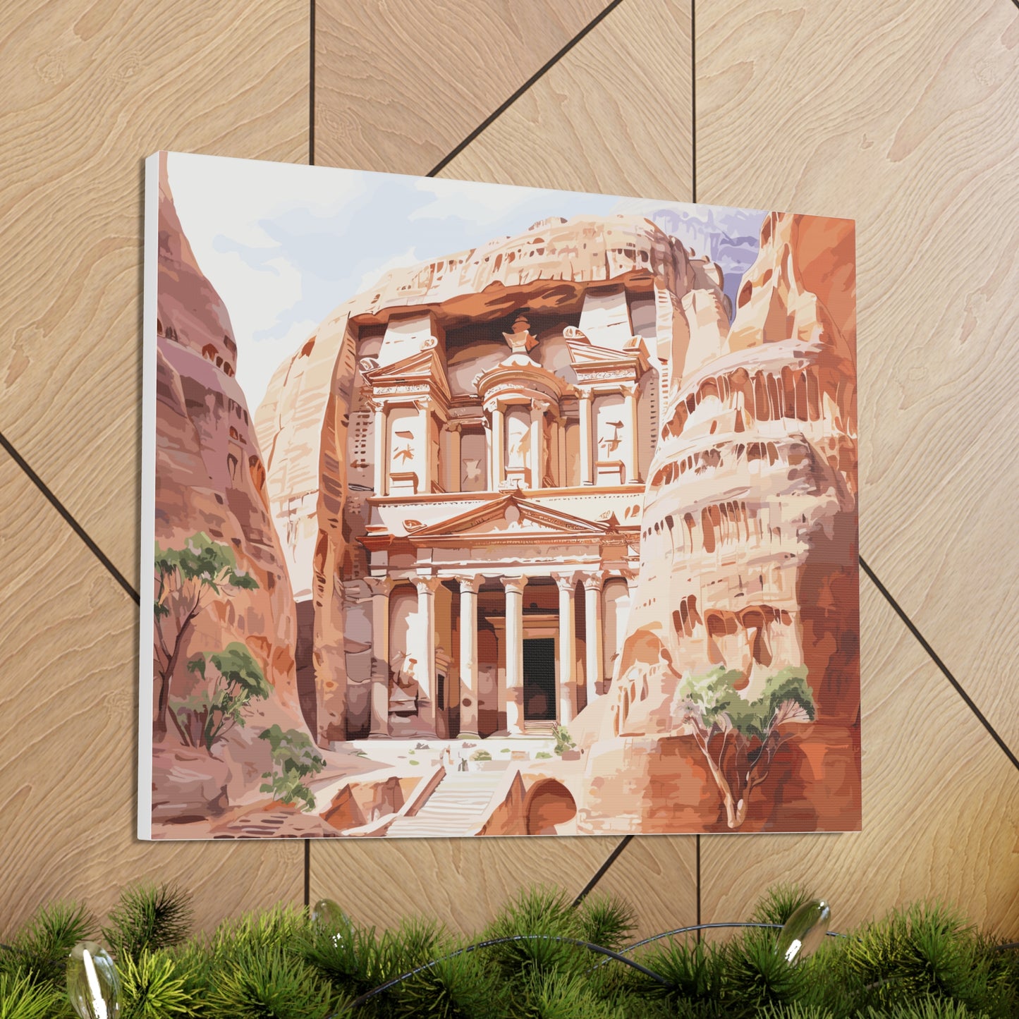 Petra, Canvas Gallery Wraps