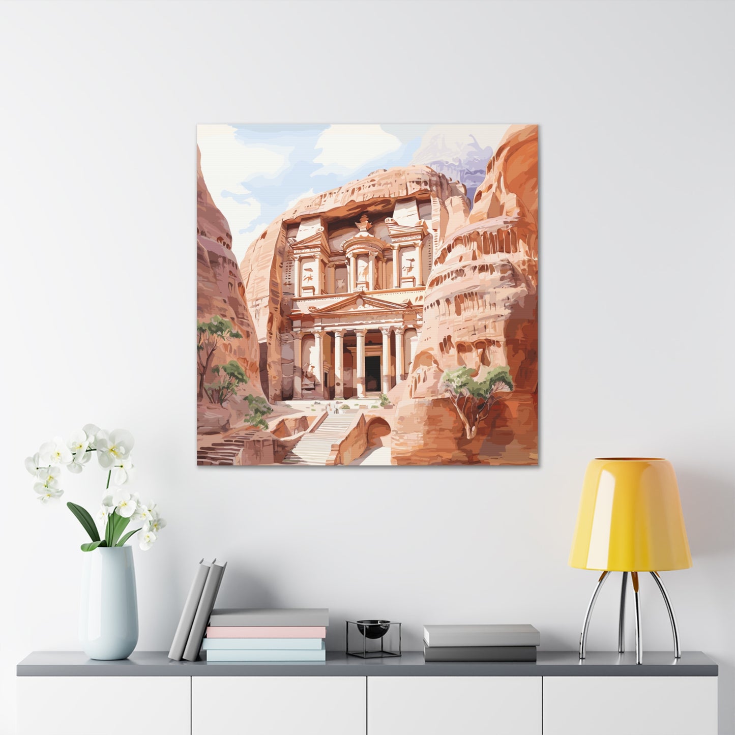 Petra, Canvas Gallery Wraps