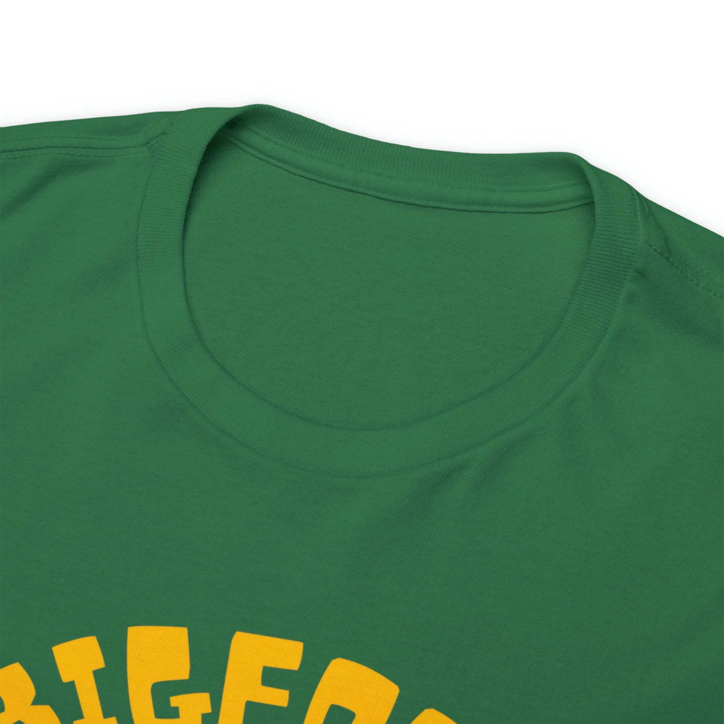 Unisex Bigfoot hunter Heavy Cotton Tee