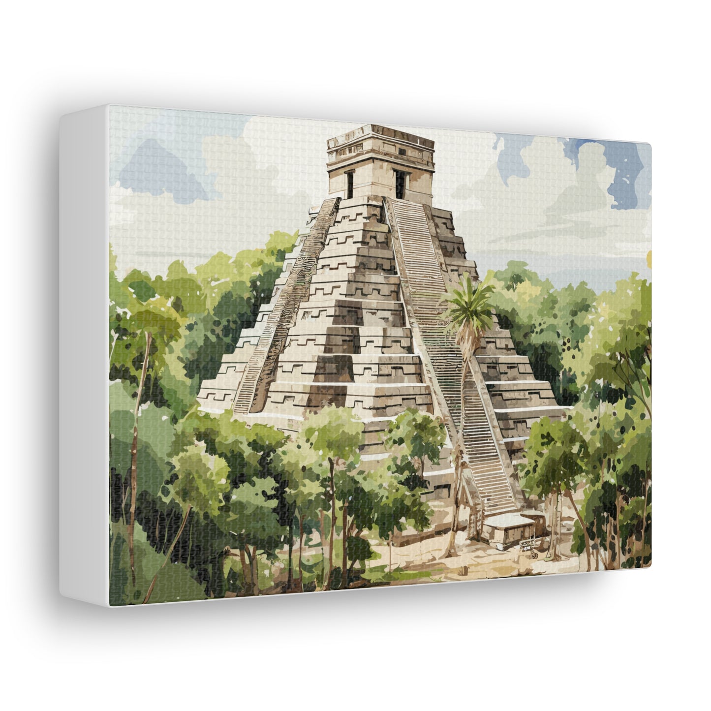 Mexico, Canvas Gallery Wraps