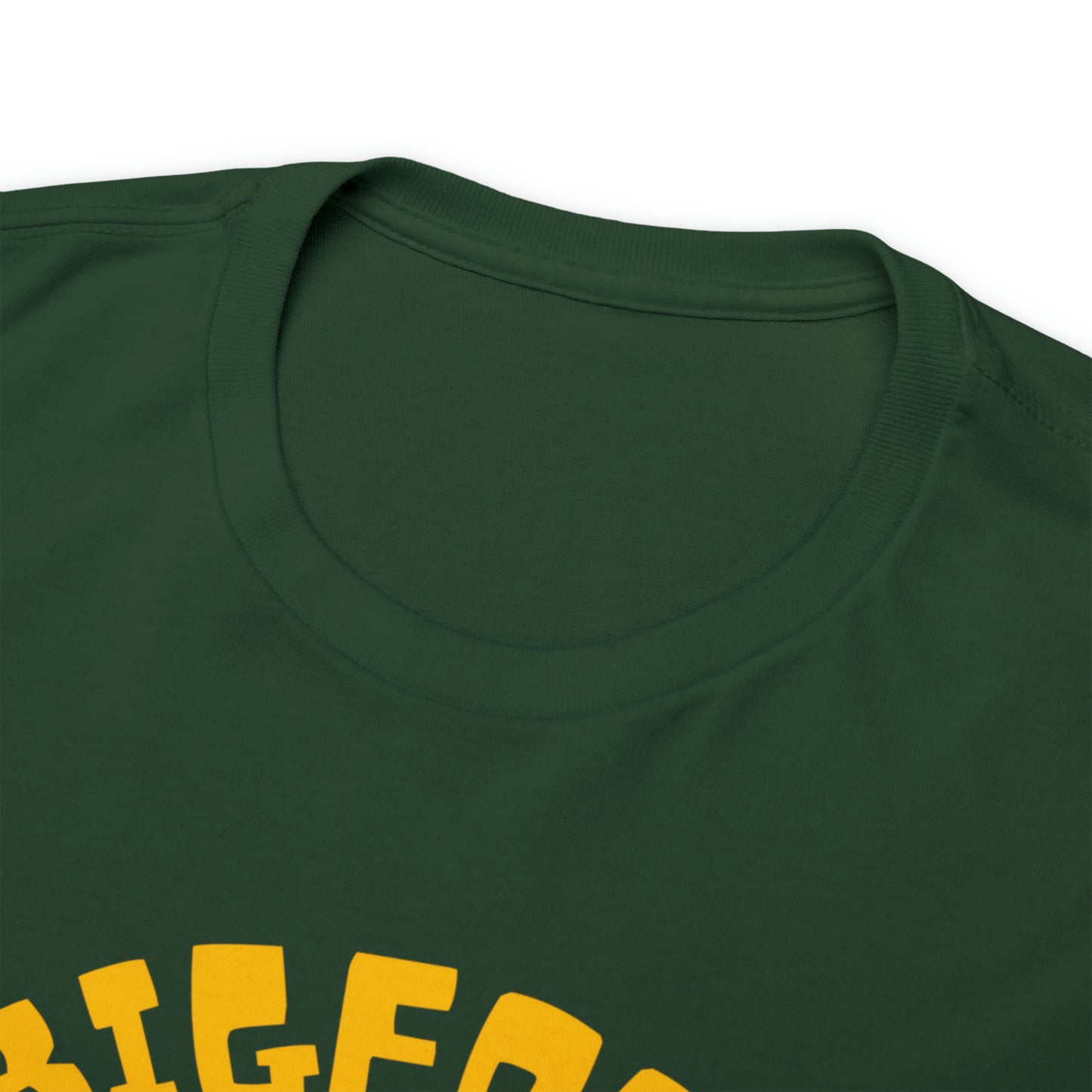 Unisex Bigfoot hunter Heavy Cotton Tee
