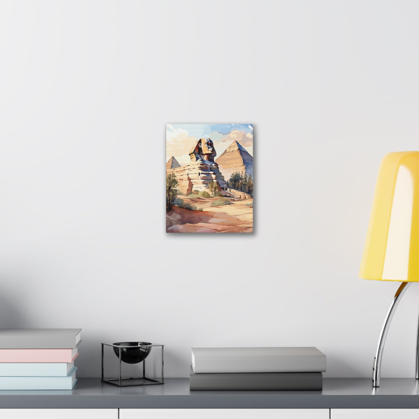 Sphynx Canvas